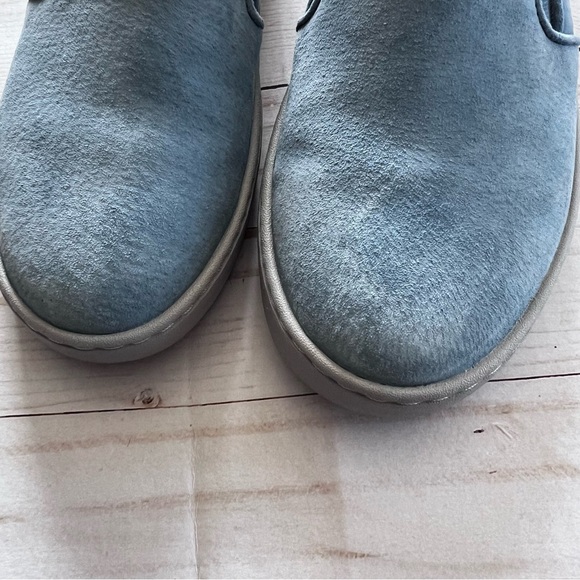 EUC Vionic Peo Avery Slio On Shoe in Light Blue size 8.5 - Picture 7 of 11